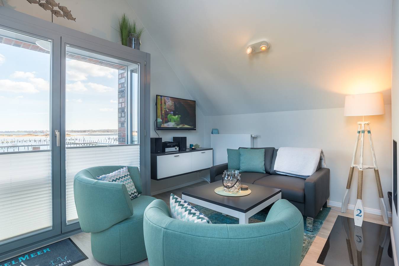 Ganze Ferienwohnung, Ostsee - Appartement Nr. 30 ''Küstenkieker'' im Strand Resort in Steinwarder, Heiligenhafen