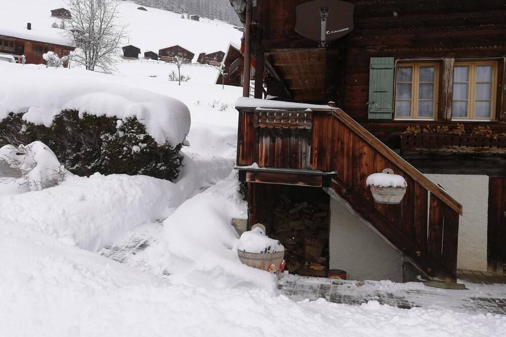 Husmättli in Lauterbrunnen, Verwaltungskreis Interlaken-Oberhasli