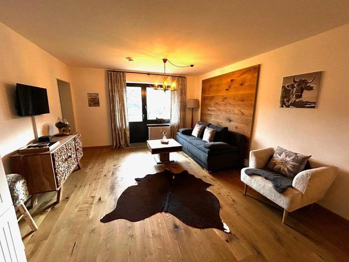 Ferienwohnung für 4 Personen, mit Terrasse, mit Haustier - 1