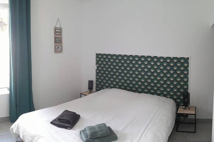 Location de vacances pour 6 personnes, avec jardin à Locmaria-Grand-Champ - 2