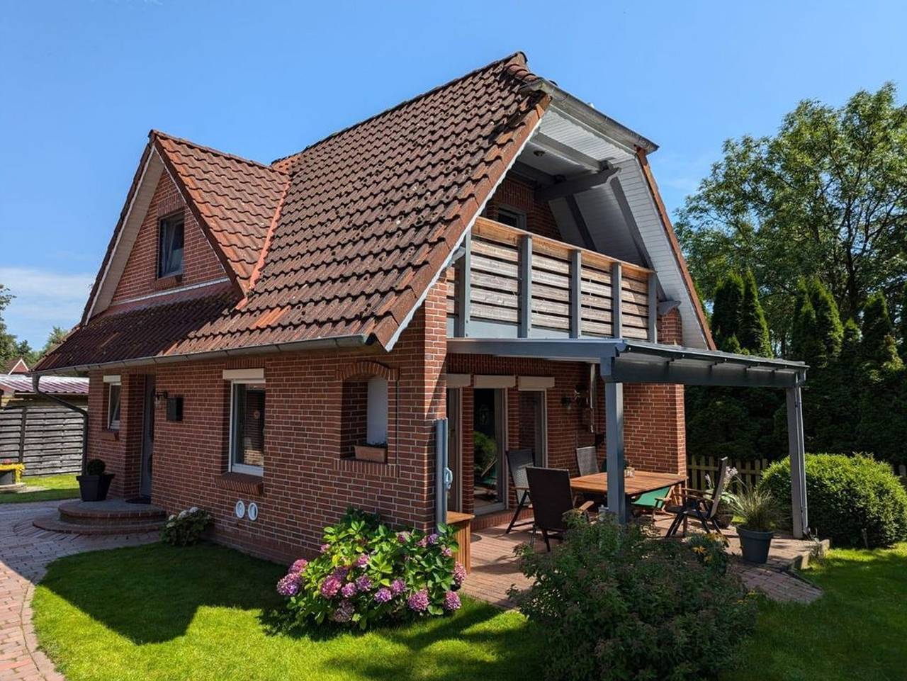 Ferienhaus Hieve in Emden, Ostfriesland