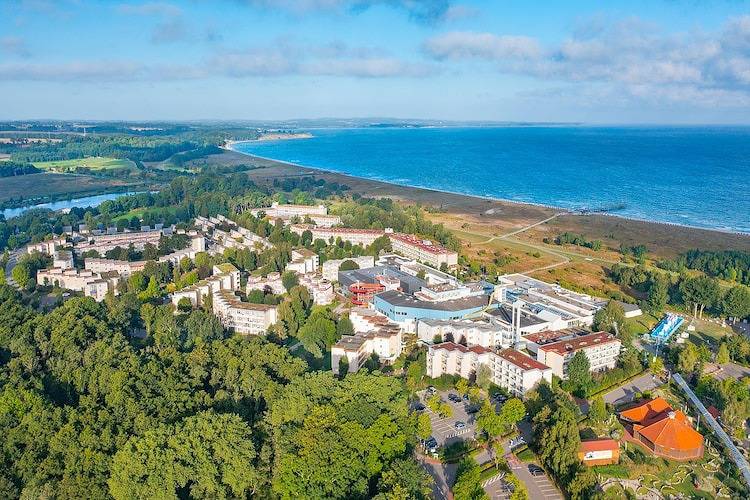 Ganze Wohnung, Appartements im Freizeitpark Weissenhäuser Strand in Wangels, Hohwachter Bucht