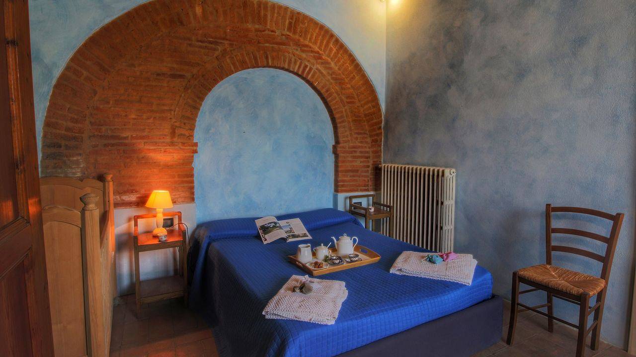 Ganze Ferienwohnung, Ferienwohnung für 2 Personen (50 m²) in Castelfranco Di Sopra in Castelfranco di sopra, Castelfranco Piandiscò (gemeinde)