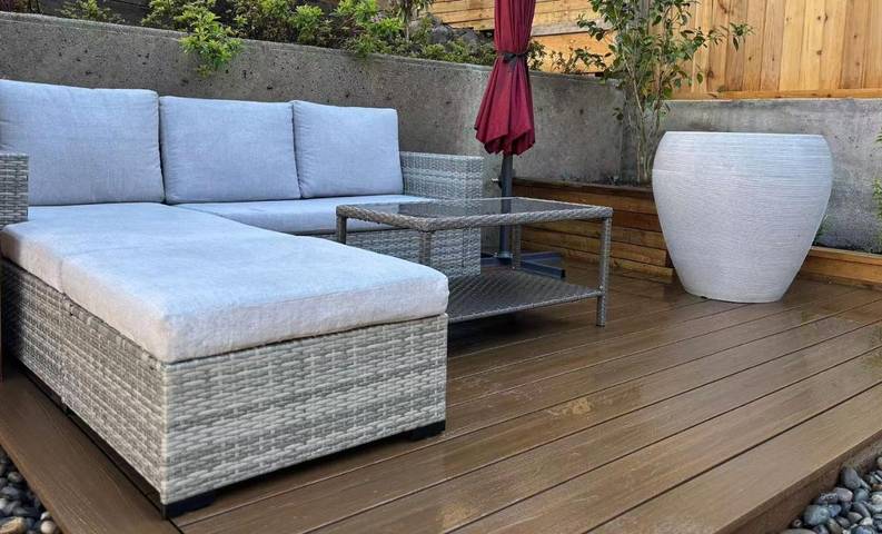 Maison d’hôte pour 2 personnes, avec jardin à Vancouver - 4