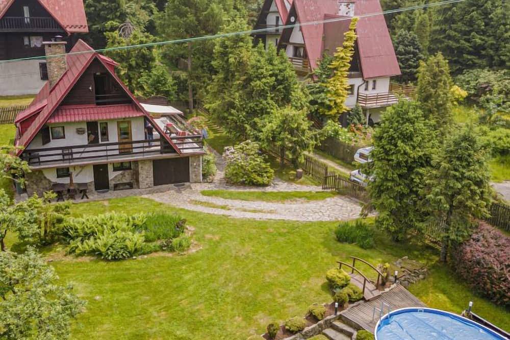 Ferienhaus Hatale in Rzyki, Kleinpolen