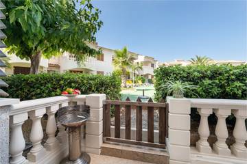 Apartment in Capdepera, East Majorca für 4 