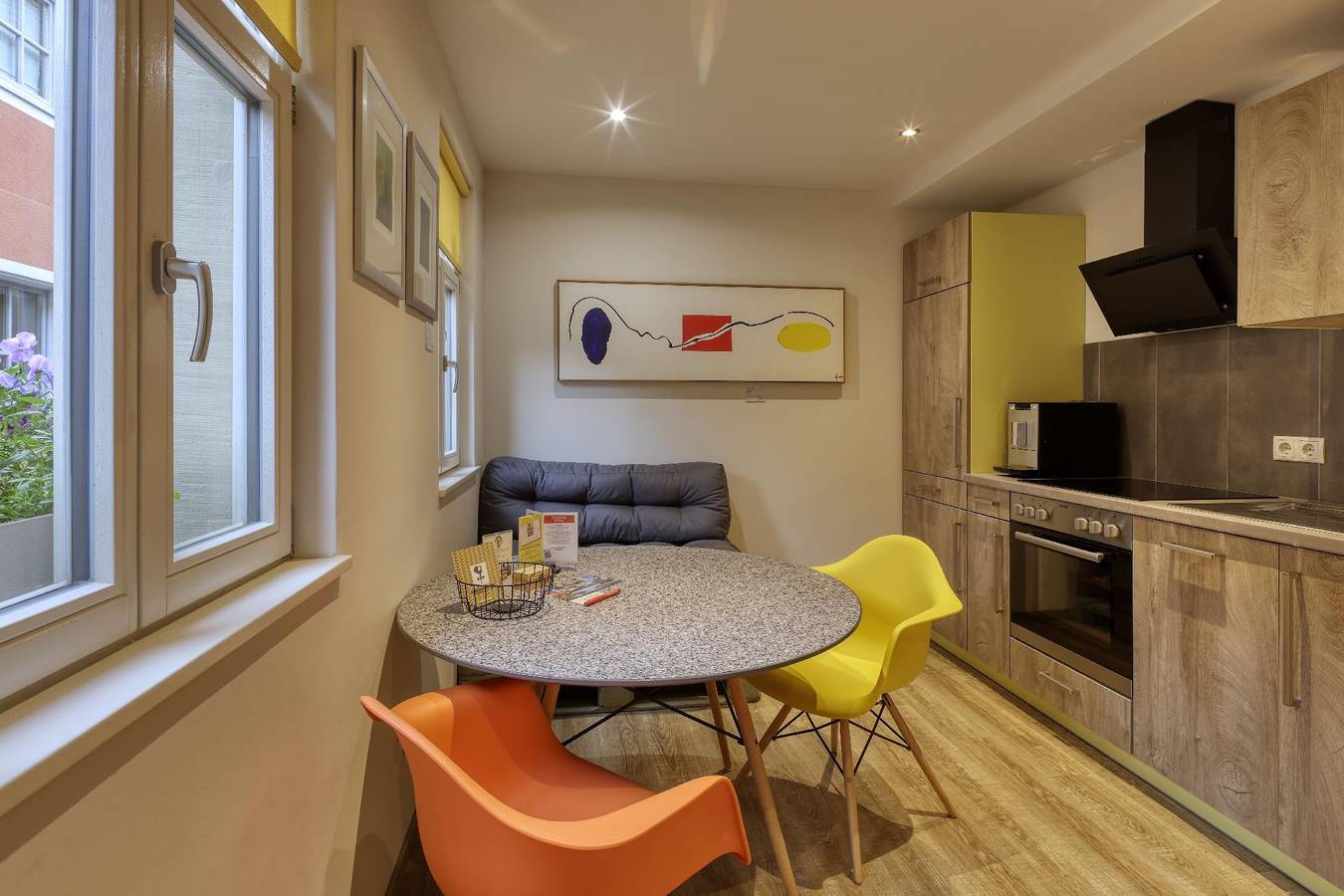 Ganze Ferienwohnung, Wohnung in Marktheidenfeld mit Terrasse, Garten und Grill in Marktheidenfeld, Spessart-Mainland