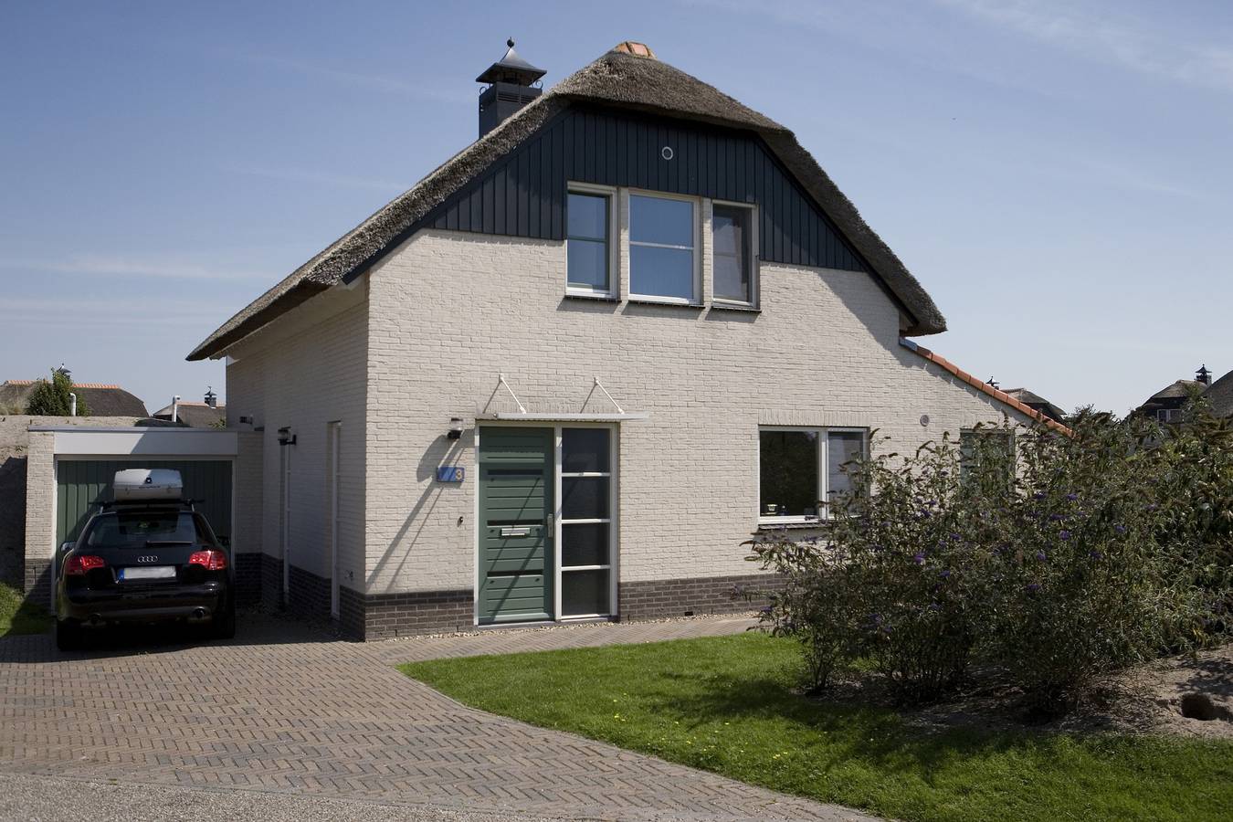 Beach Resort Makkum — Duinvilla – 4 Personen in Makkum, Ijsselmeer