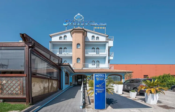 Hotel per 2 persone, con giardino - 1