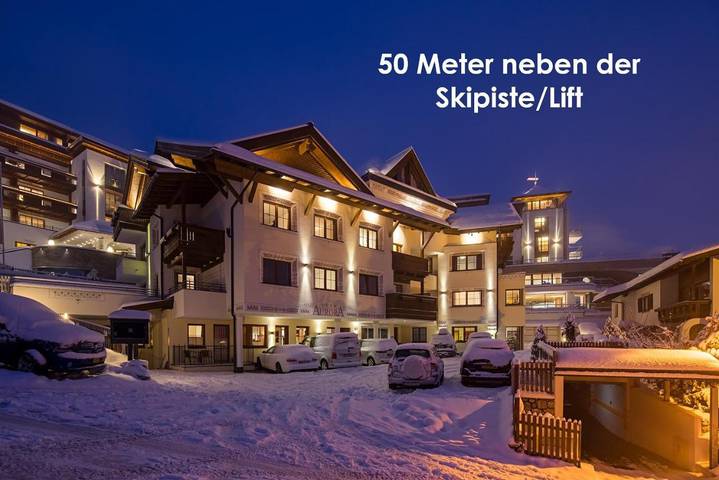 Vakantiewoning voor 4 personen, with tuin and uitzicht as well as sauna in Fiss