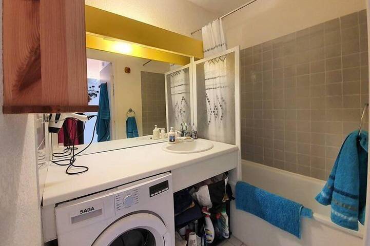 Gîte pour 6 personnes, avec piscine dans Golf de la Grande Motte - 4