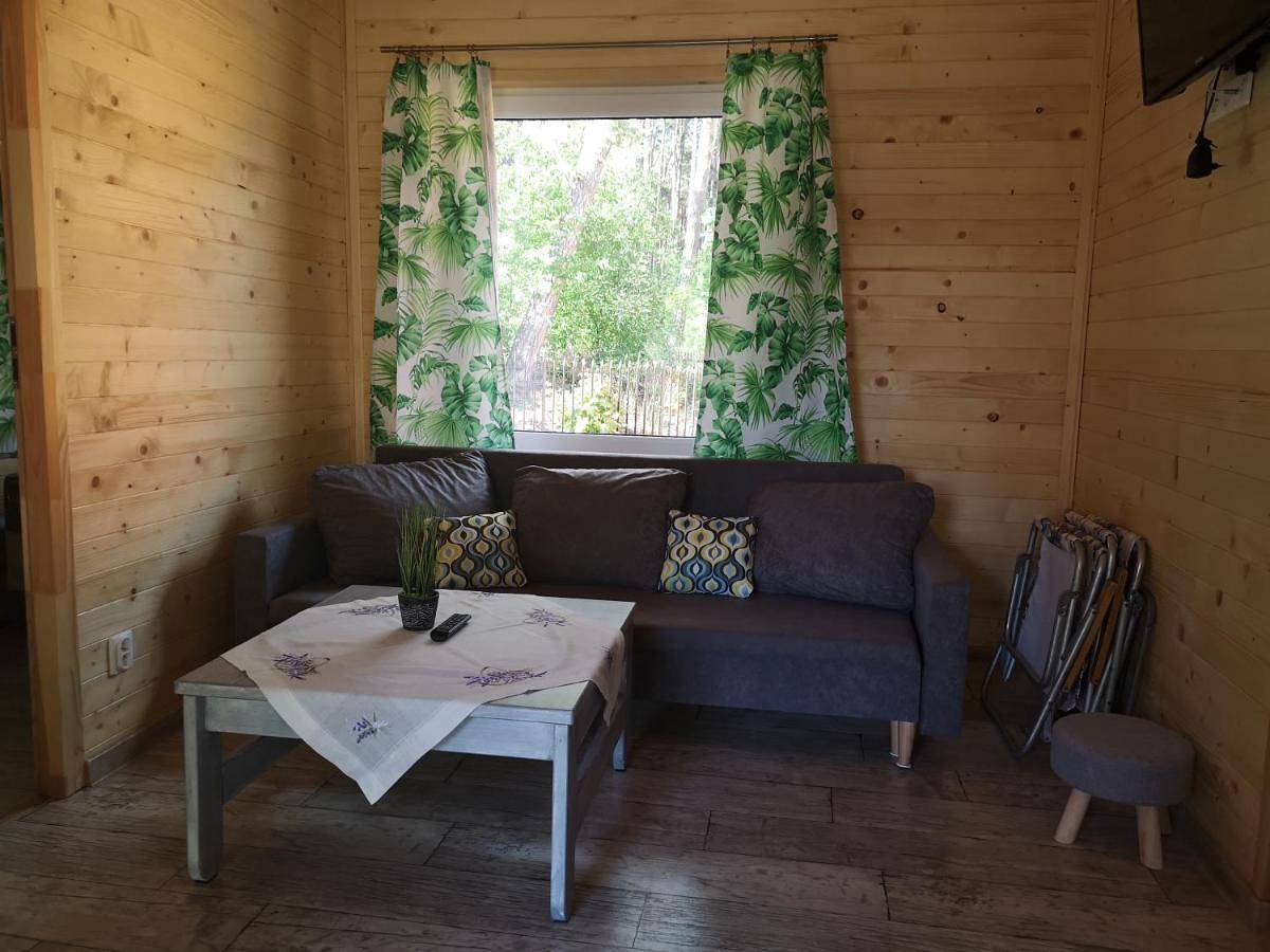 Marwikowe Domki Wypoczynkowe in Sieraków, Wielkopolska