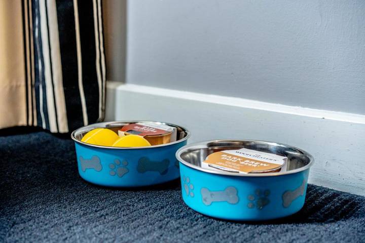 Chambre d’hôte pour 2 personnes, avec terrasse à Stirling - 3