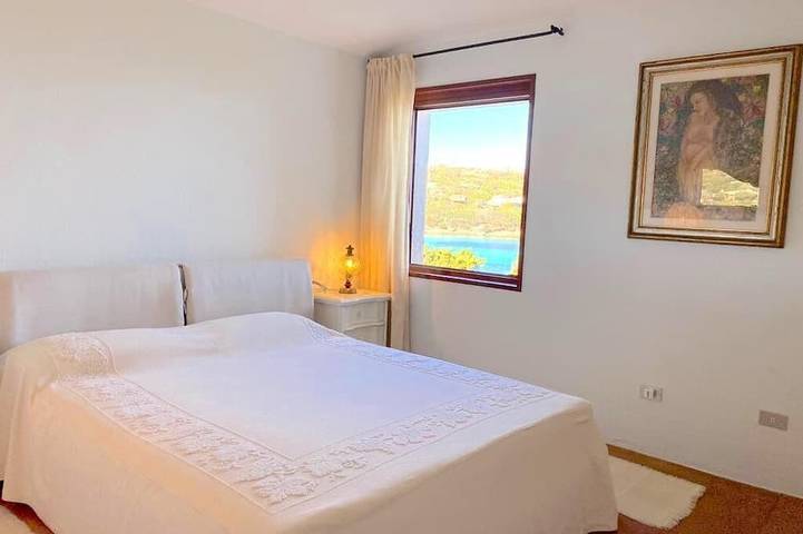 Ganze Wohnung, Sea Smeralda Bonbonnière • Strandzugang • Parkplatz • AC • WiFi in Carla Granu, Arzachena
