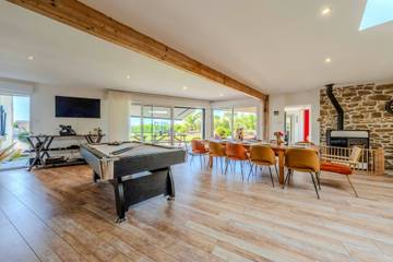 Maison De Vacances pour 14 Personnes dans Kerlouan, Côte des Légendes, Photo 3