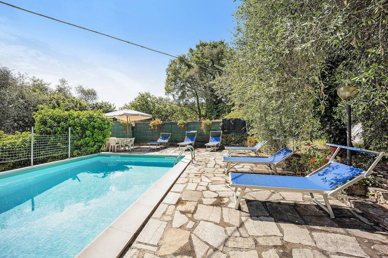Ferienhaus für 4 Personen in Dolcedo Gemeinde, Ligurische Alpen