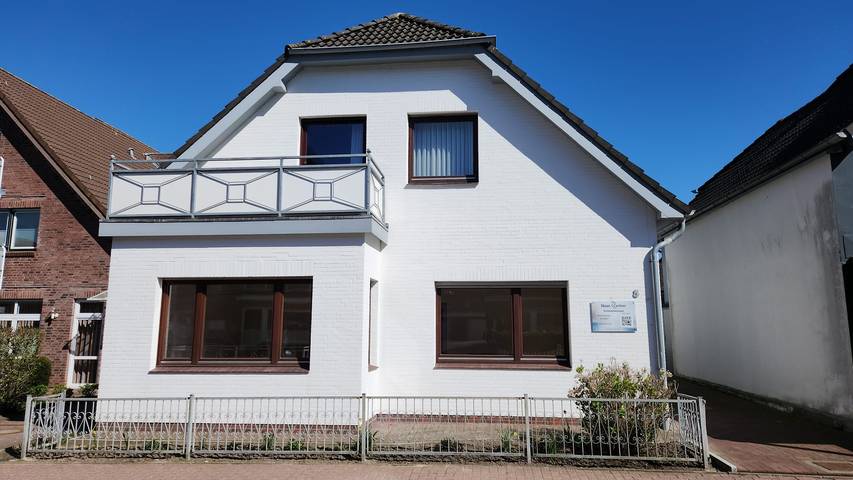 Ganze Ferienwohnung, Haus Rechter - Wohnung 3 in Büsum, Kreis Dithmarschen