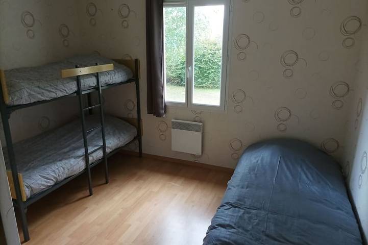 Location de vacances pour 7 personnes, animaux acceptés à Boutiers-Saint-Trojan - 2