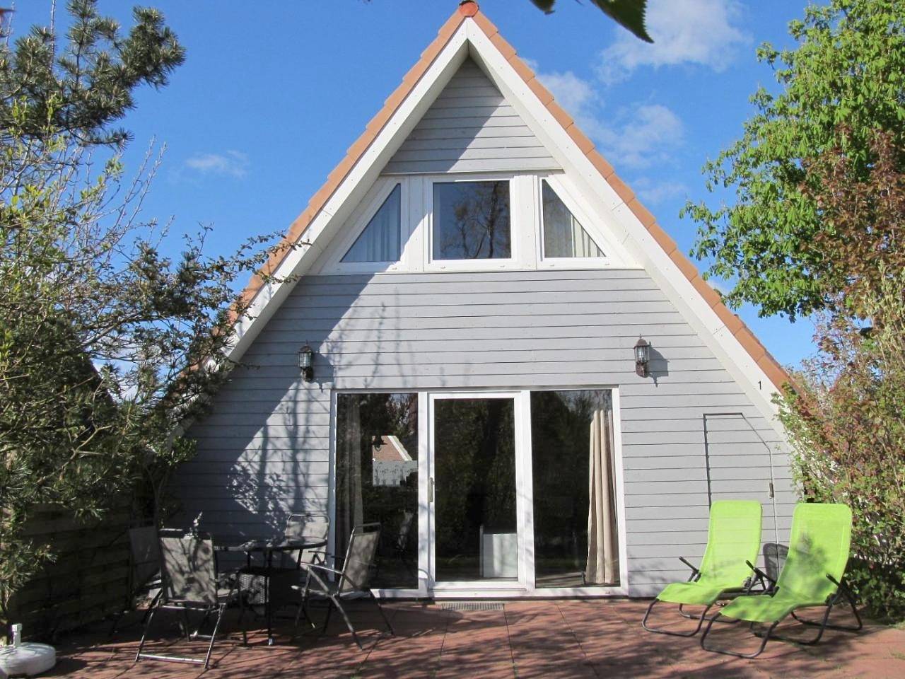 Ellie-Ferienhaus Strandräuber - Vs1 in Dorum-Neufeld, Dorum