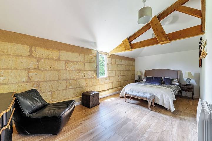 Location de vacances pour 6 personnes à Vignonet - 4