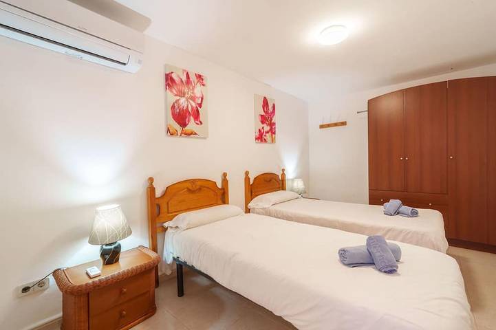 Finca für 8 Personen, mit Pool und Garten in Cala Murada - 4