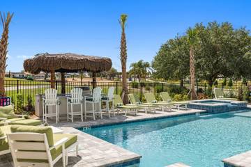 Villa for 22 Guests in Reunion (FL), Four Corners, Picture 4