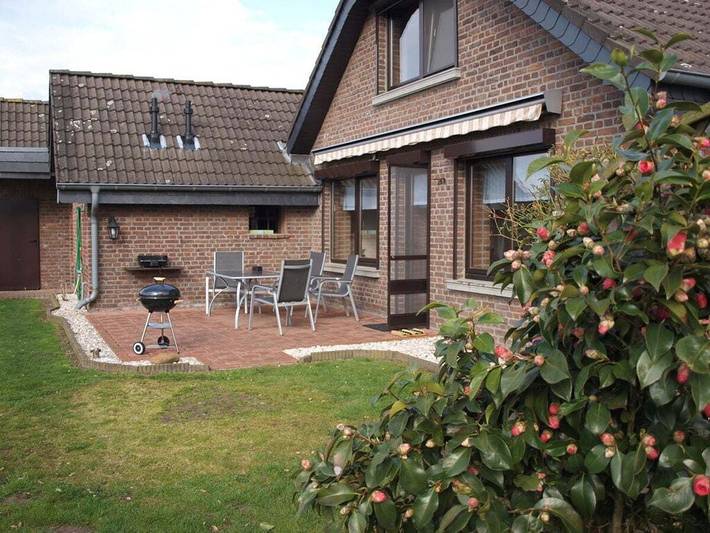 Vakantiehuis voor 4 personen, met Terras in Kevelaer