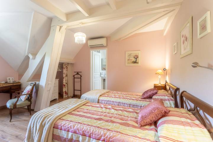 Maison d’hôte pour 2 personnes, avec jardin dans les Landes - 3