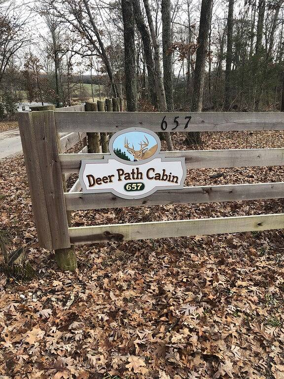 Chalet for 6 Guests in Ohio, USA