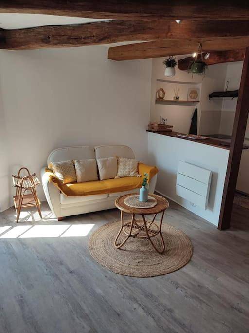 Gîte pour 5 personnes, avec vue, animaux acceptés à Crécy-la-Chapelle - 3