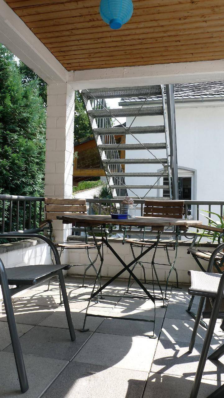 Ganze Ferienwohnung, Wunderschönes Appartement in Brauneberg in Brauneberg, Bernkastel-Kues & Umgebung