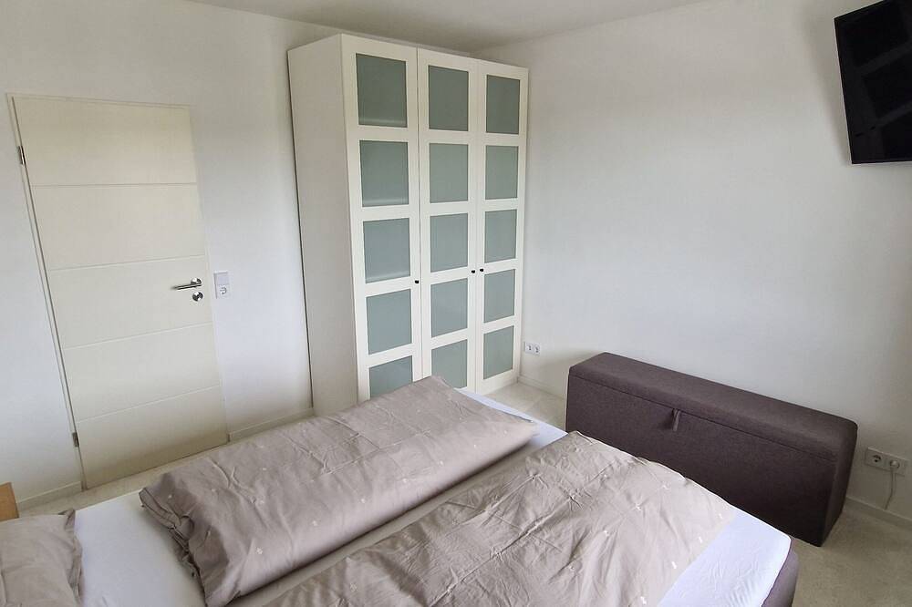 Appartement entier, Fantastic view - penthouse, air conditioning, roof terrace in Bad Salzuflen in Bad Salzuflen, Arrondissement de Lippe