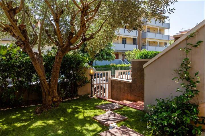 Ferienhaus für 13 Personen, mit Garten und Terrasse sowie Ausblick, mit Haustier