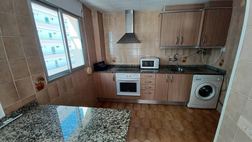 Apartamento entero, Sab (L) 2-1 (016) in Peñíscola, Costa del Azahar