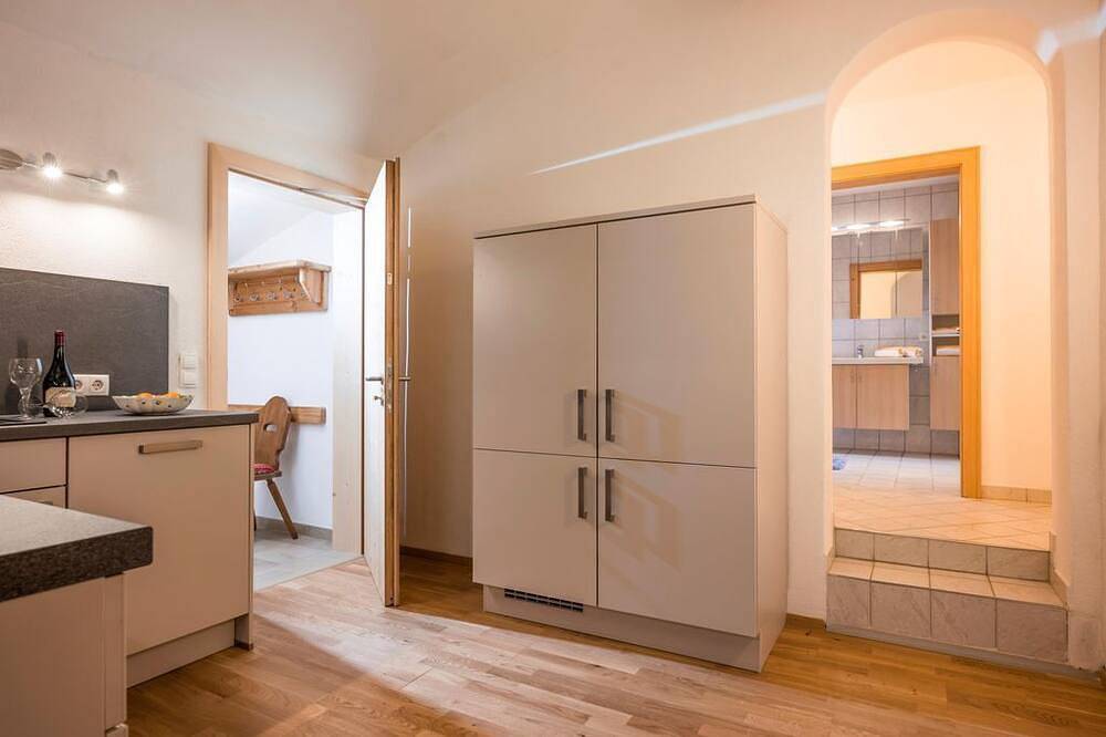 Appartement mit Dusche und Bad, Wc, 2 Schlafräume - Mauerhof in Kirchberg in Tirol, Bezirk Kitzbühel