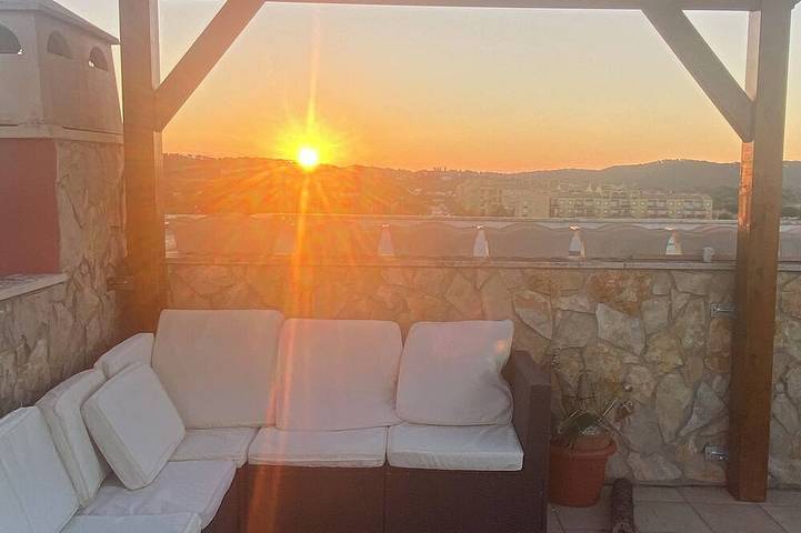 Apartamento de férias para 5 pessoas, com jardim e varanda e ainda piscina - 1