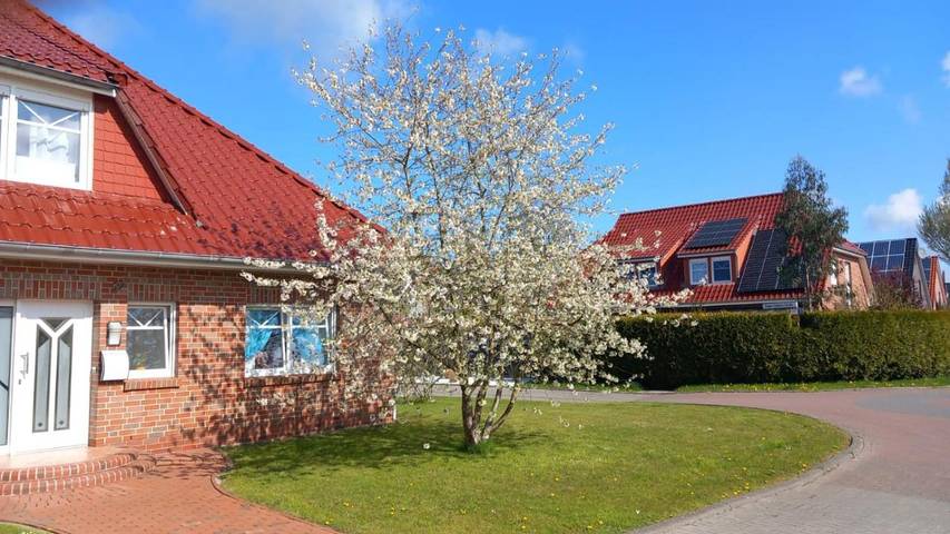 Villa für 9 Personen, mit Sauna und Pool sowie Garten und Whirlpool an der Nordsee - 2