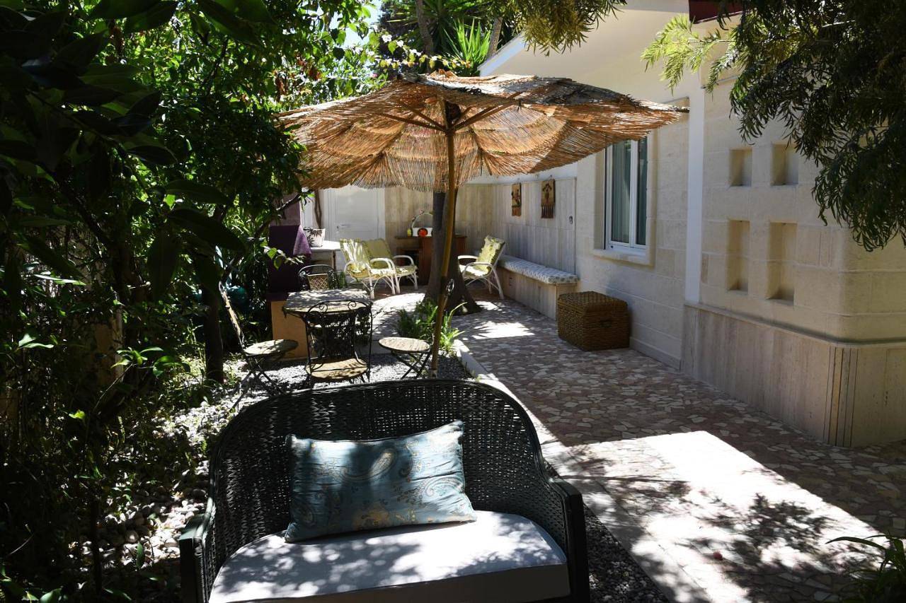 B&B Al Vecchio Glicine in Torre Canne, Fasano