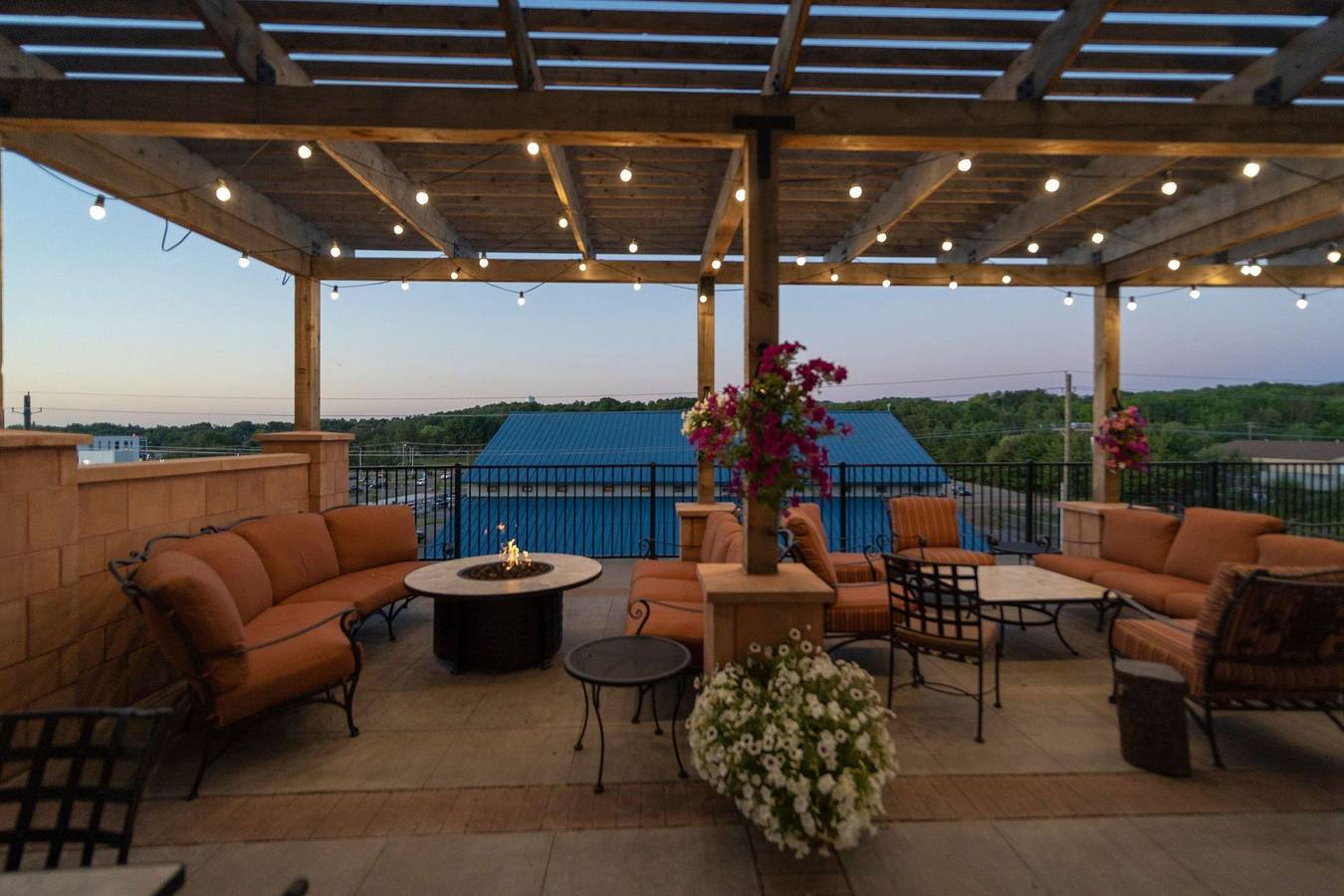 Staybridge Suites Marquette in Marquette, Bovenschiereiland van Michigan