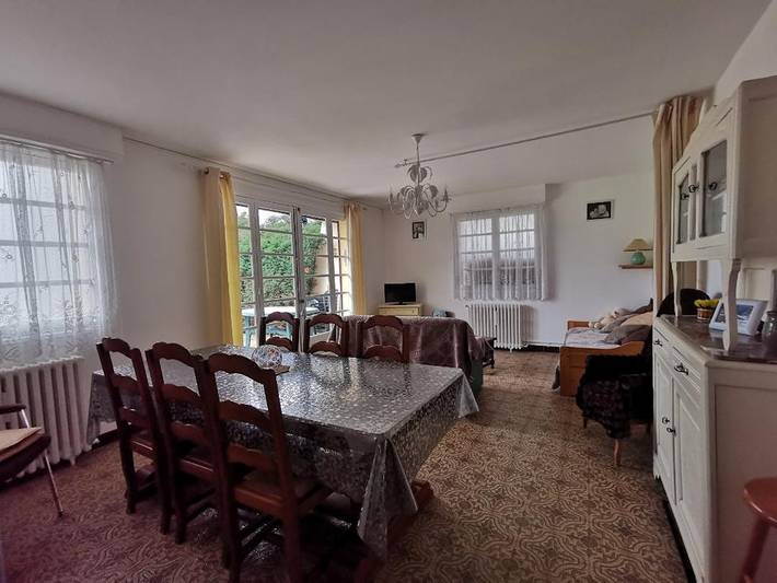 Gîte pour 5 personnes, avec terrasse et jardin à Lourdes - 2