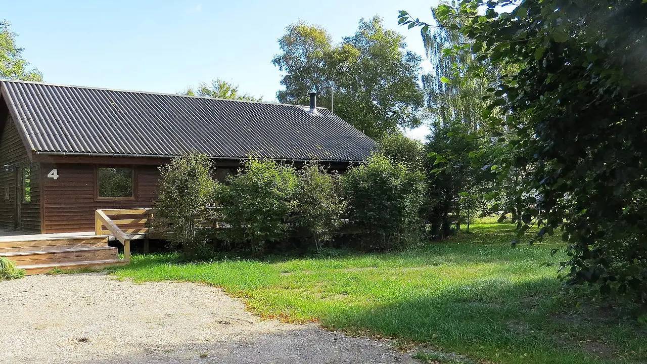 Ferienhaus für 8 Personen (100 m²) in Hals in Hou, Aalborg Kommune