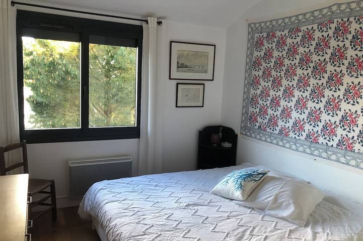 Location de vacances pour 10 personnes, avec terrasse et jardin à Île-aux-Moines - 4