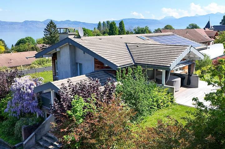 Ferienhaus für 10 Personen, mit Garten und Terrasse - 1