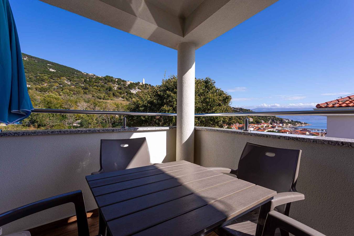 Appartamento vacanze a Baška a partire da 96€ a notte