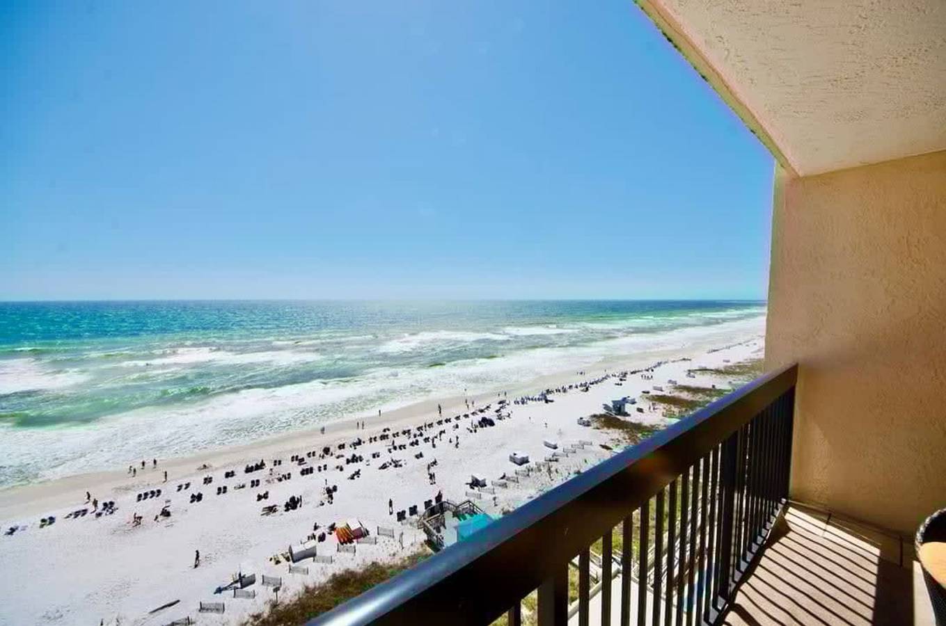 Ganze Wohnung, The Oyster by Brightwild Beachfront Condo in Destin, Emerald Coast