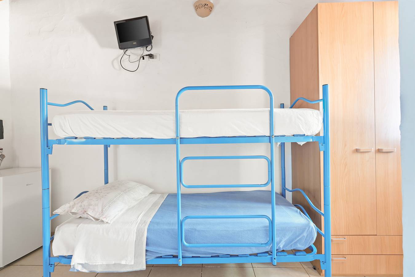 Zimmer 'Stanza 1' mit gemeinsamem Garten, Wi-Fi und Klimaanlage in Sàgama, Planargia