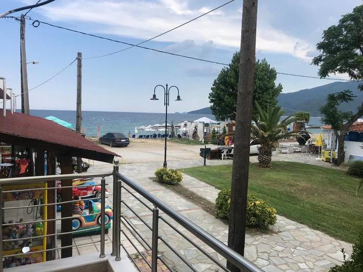 Casa de vacaciones para 6 personas, con vistas y terraza - 1
