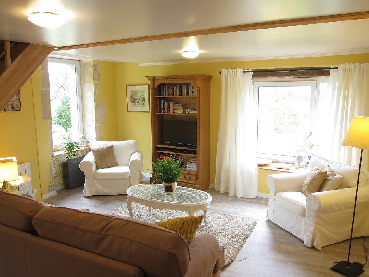 La Petite Maison in Frôlois, Région de Montbard