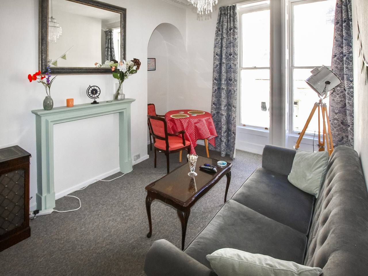 Entire apartment, Fanny Nelson's Retreat in Bath, Bath & North East Somerset