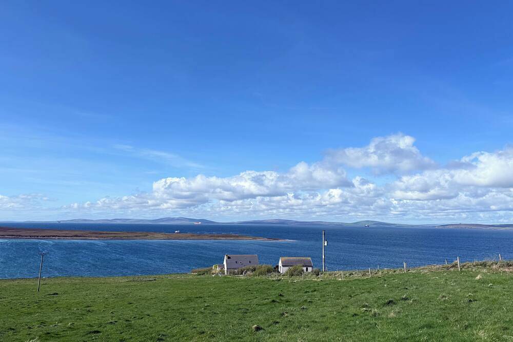 Luxury Rural Retreat in Burray, Orkney Inseln